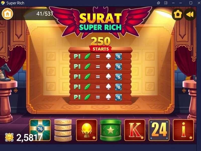 Surat Super Rich strategy guide illustration